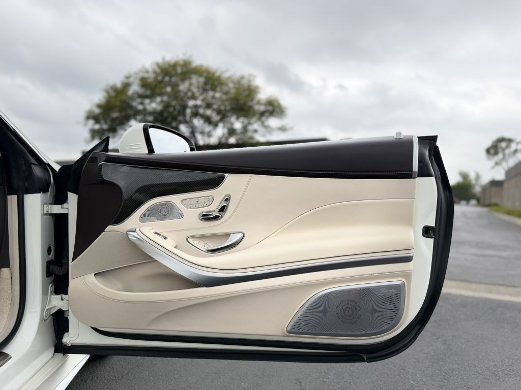 2015 Mercedes-Benz S-Class Image 27