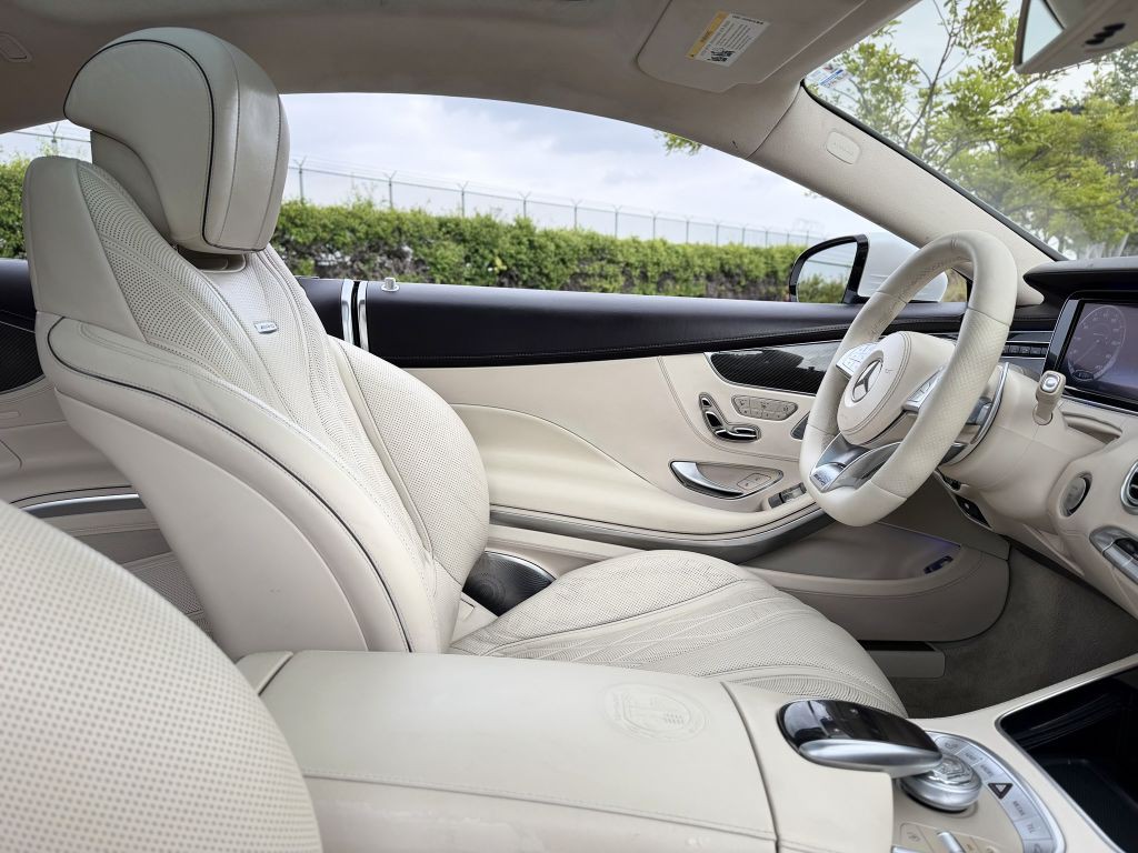 2015 Mercedes-Benz S-Class Image 28