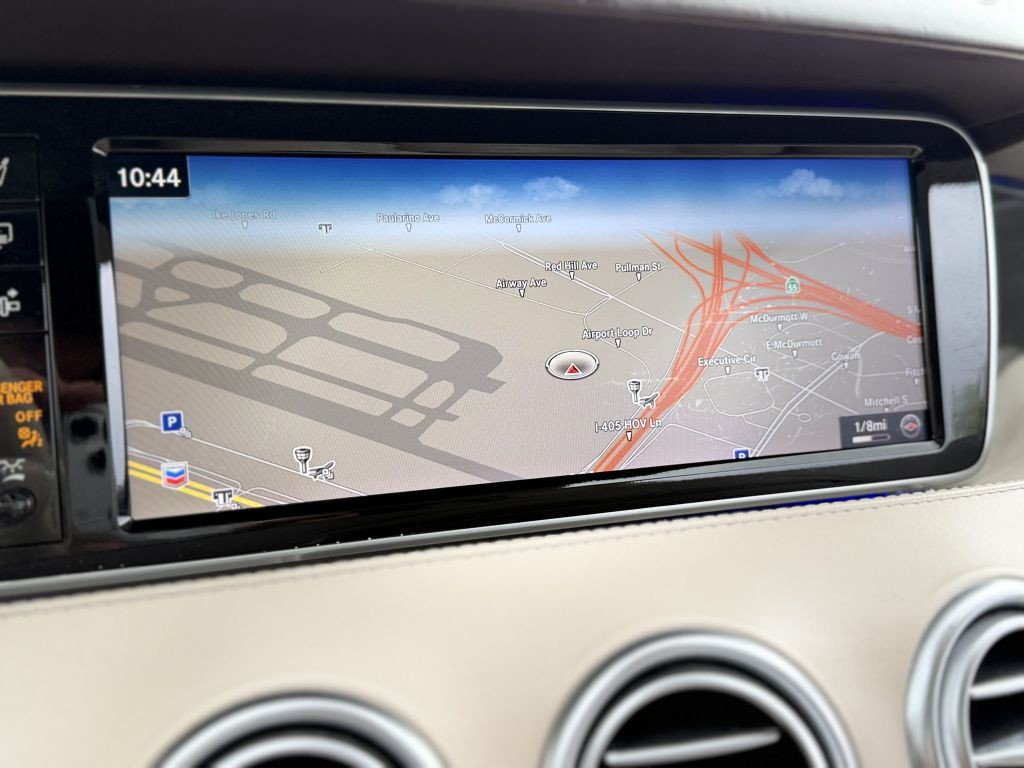 2015 Mercedes-Benz S-Class Image 31