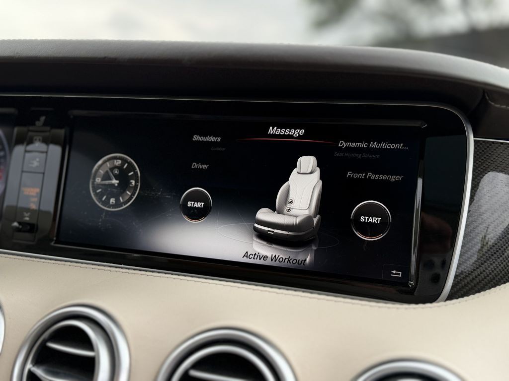 2015 Mercedes-Benz S-Class Image 32