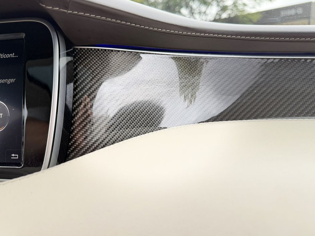 2015 Mercedes-Benz S-Class Image 34