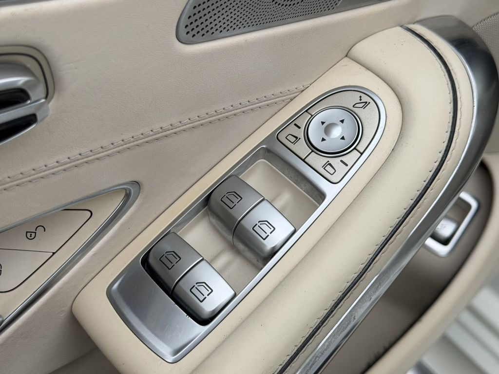 2015 Mercedes-Benz S-Class Image 35