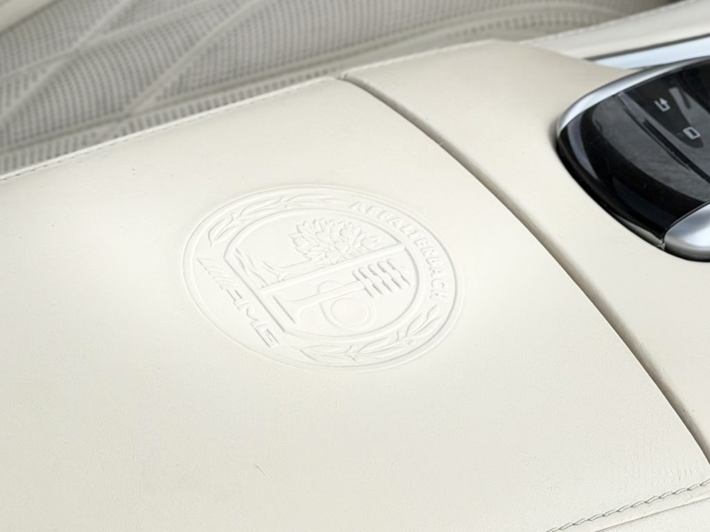 2015 Mercedes-Benz S-Class Image 36