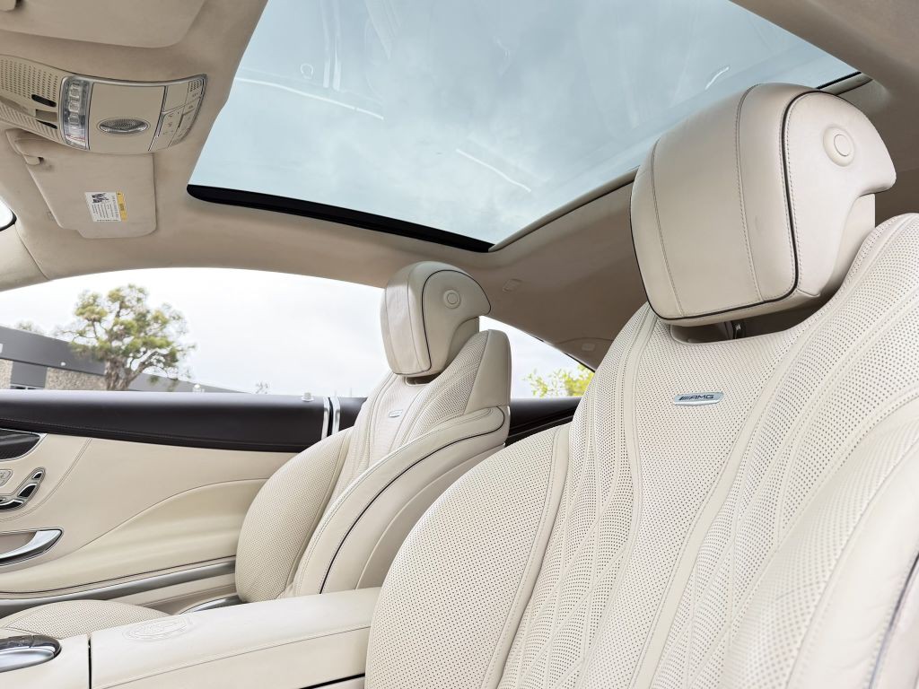 2015 Mercedes-Benz S-Class Image 37