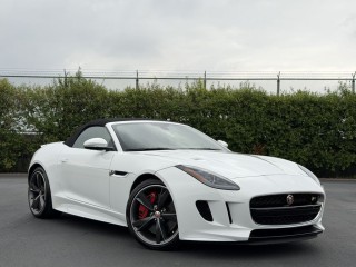 Image for 2016 Jaguar F-TYPE R ID: 7422347