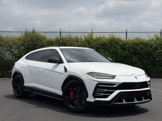 Image for 2021 Lamborghini URUS  ID: 7422449