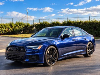 Image for 2021 Audi S6 Premium Plus ID: 7422498