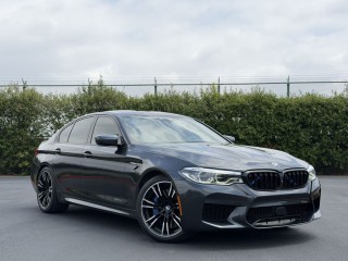 Image for 2019 BMW M5  ID: 7422528