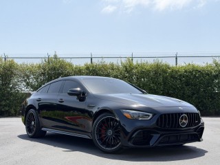 Image for 2020 Mercedes-Benz AMG GT 63 ID: 7422966