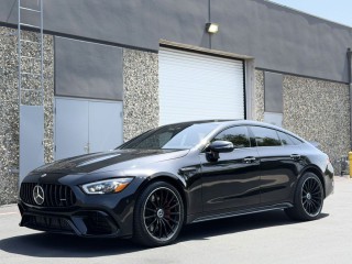 Image for 2020 Mercedes-Benz AMG GT 63 ID: 7422966
