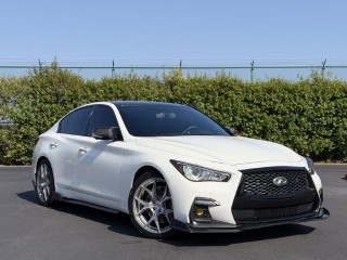 Image for 2021 INFINITI Q50 Sensory ID: 7423760