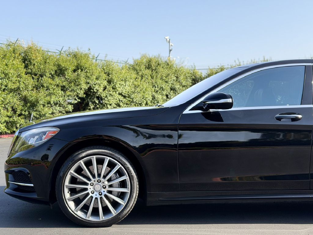 2016 Mercedes-Benz S-Class Image 10