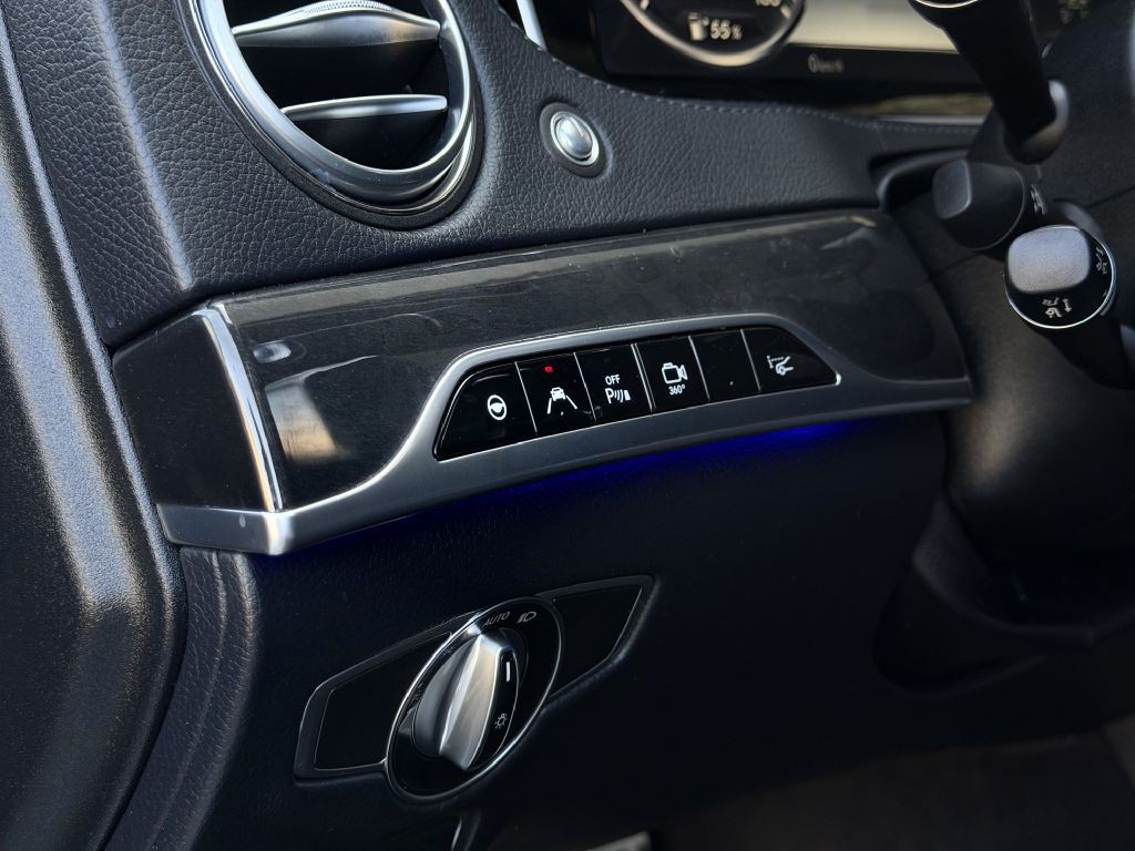 2016 Mercedes-Benz S-Class Image 15