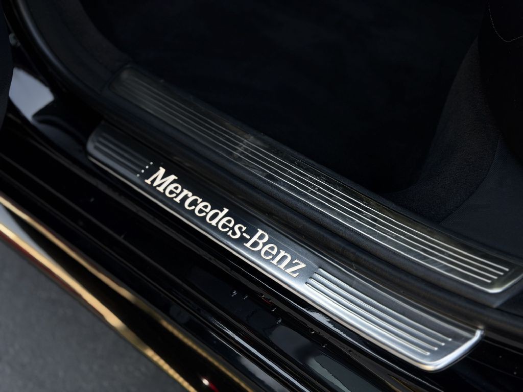2016 Mercedes-Benz S-Class Image 27