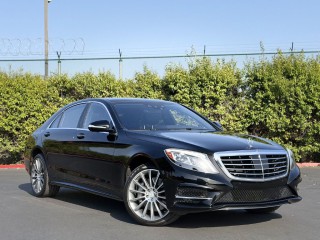 Image for 2016 Mercedes-Benz S-Class S 550 ID: 7423764