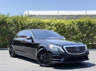 Image for 2015 Mercedes-Benz S-Class S 550 ID: 7430706