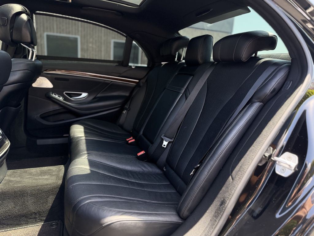 2015 Mercedes-Benz S-Class Image 15