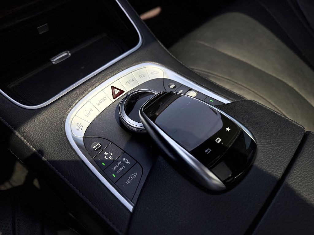 2015 Mercedes-Benz S-Class Image 19