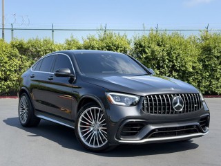Image for 2020 Mercedes-Benz GLC-Class 63 S 4MATIC Amg 4MATIC ID: 7436122