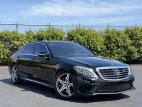 Image for 2015 Mercedes-Benz S-Class S AMG 63 ID: 7440754