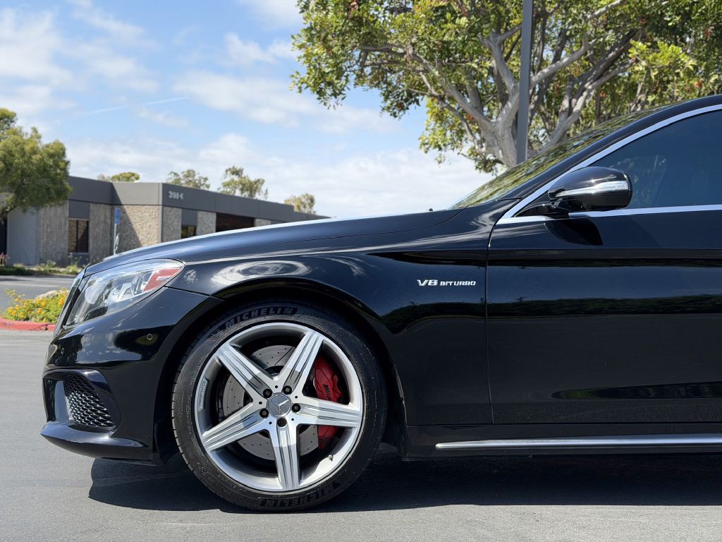 2015 Mercedes-Benz S-Class Image 7