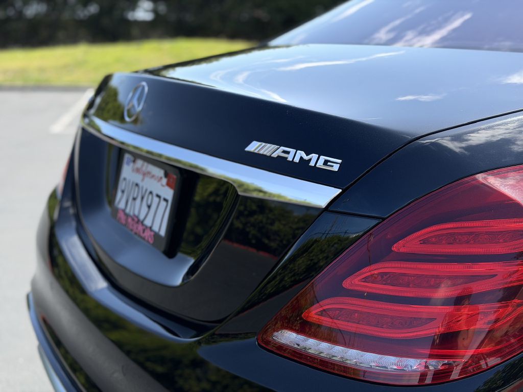 2015 Mercedes-Benz S-Class Image 11