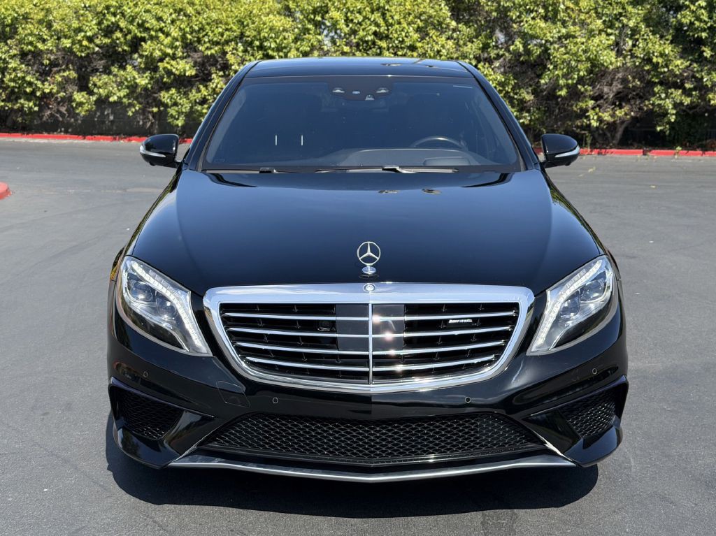 2015 Mercedes-Benz S-Class Image 13