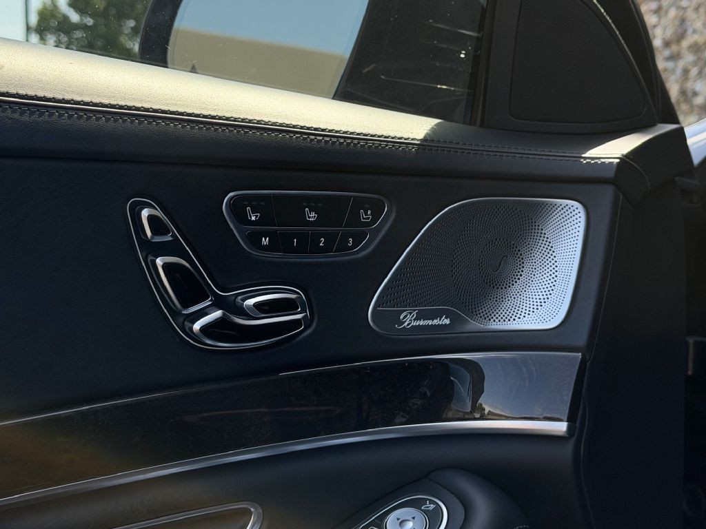 2015 Mercedes-Benz S-Class Image 19