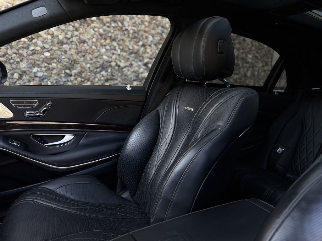 2015 Mercedes-Benz S-Class Image 22