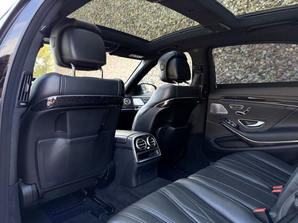 2015 Mercedes-Benz S-Class Image 24