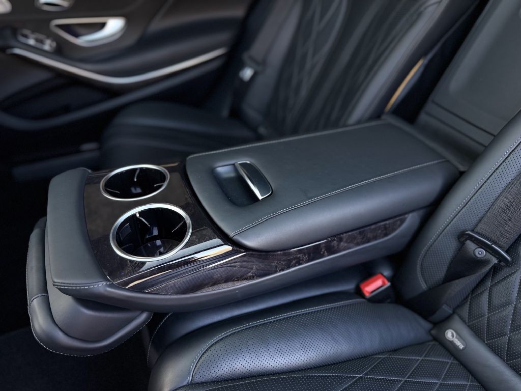 2015 Mercedes-Benz S-Class Image 27