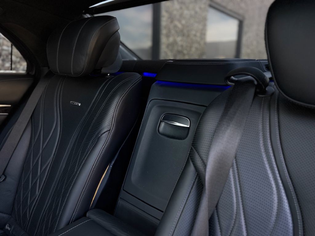 2015 Mercedes-Benz S-Class Image 28