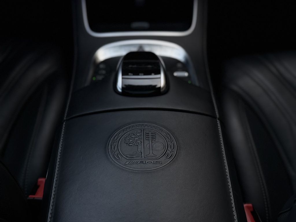 2015 Mercedes-Benz S-Class Image 36