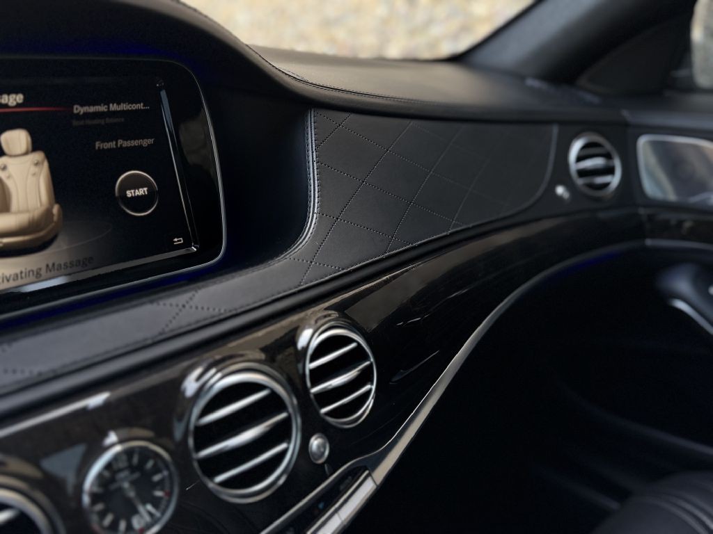 2015 Mercedes-Benz S-Class Image 42