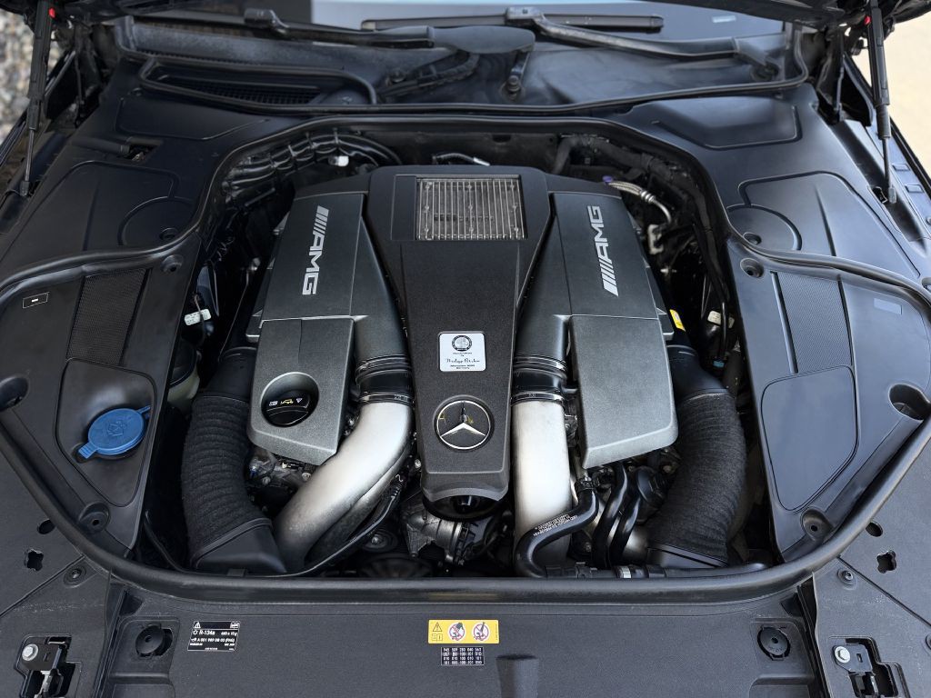 2015 Mercedes-Benz S-Class Image 43