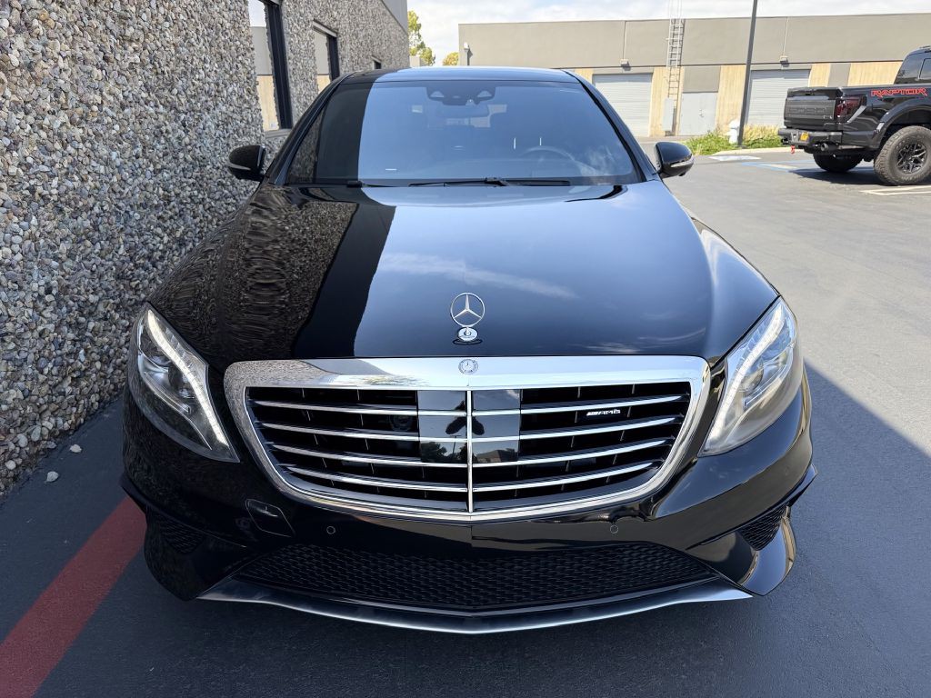 2015 Mercedes-Benz S-Class Image 45