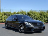 Image for 2018 Mercedes-Benz S-Class S AMG 63 4MATIC ID: 7445279