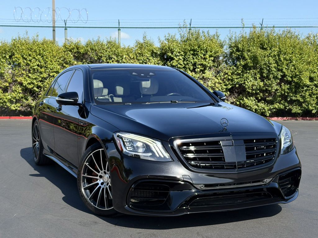 2018 Mercedes-Benz S-Class Image 7