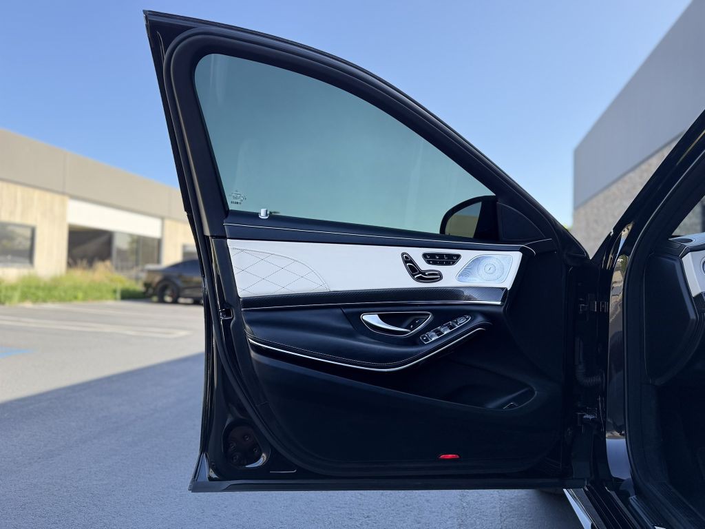 2018 Mercedes-Benz S-Class Image 10