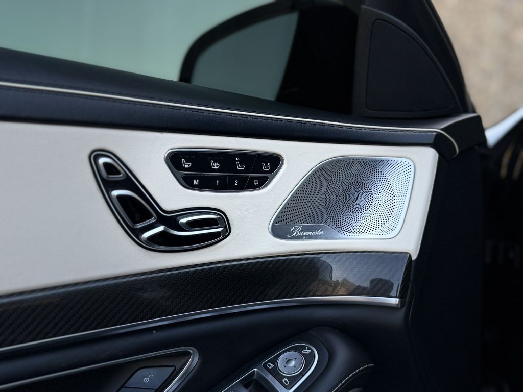 2018 Mercedes-Benz S-Class Image 11