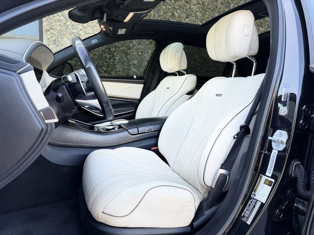 2018 Mercedes-Benz S-Class Image 13