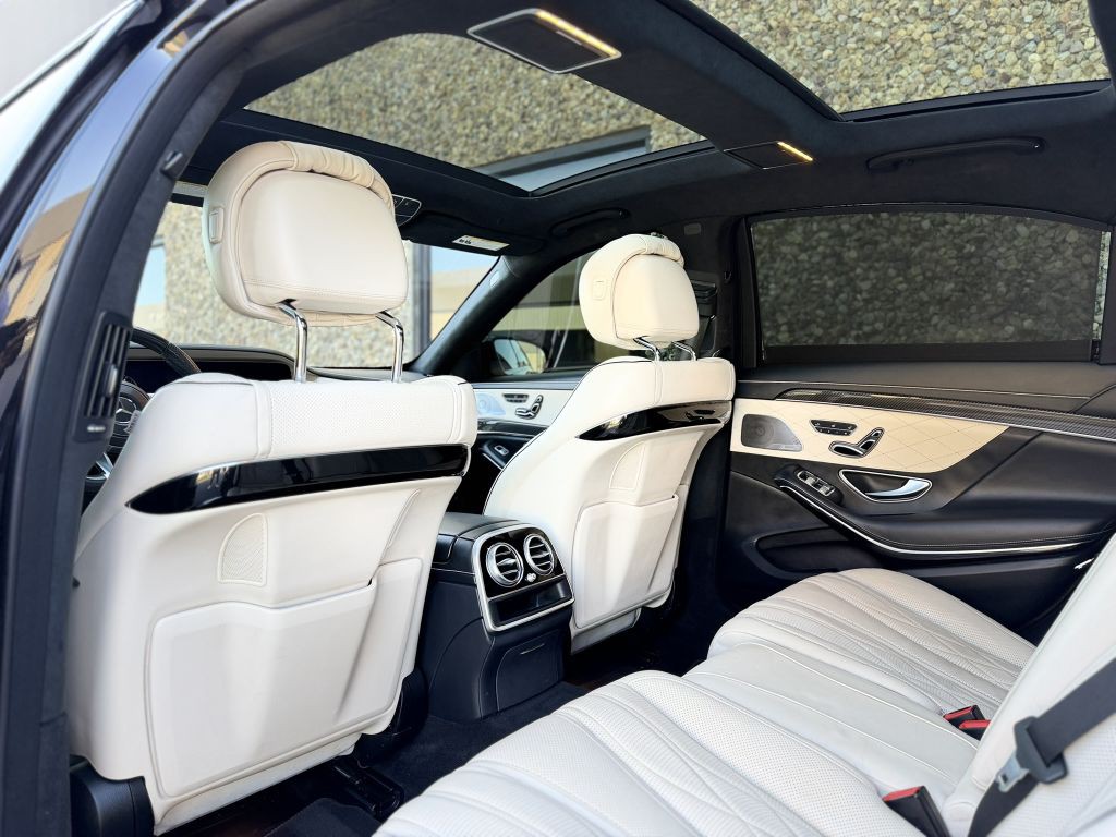 2018 Mercedes-Benz S-Class Image 15