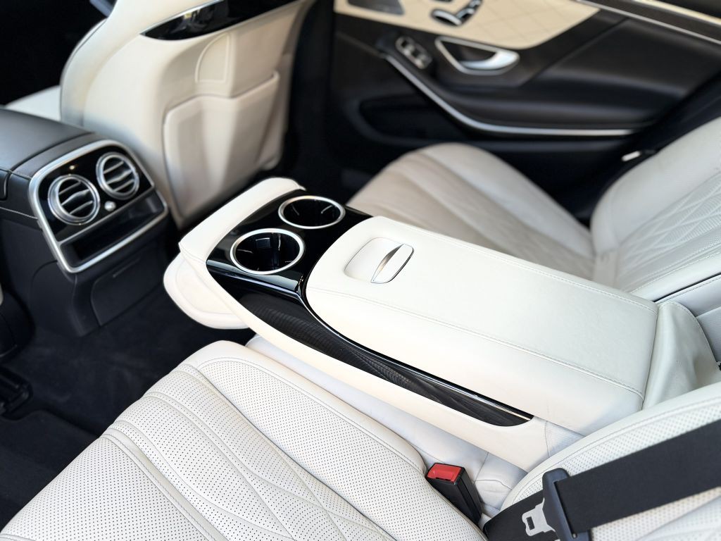 2018 Mercedes-Benz S-Class Image 19