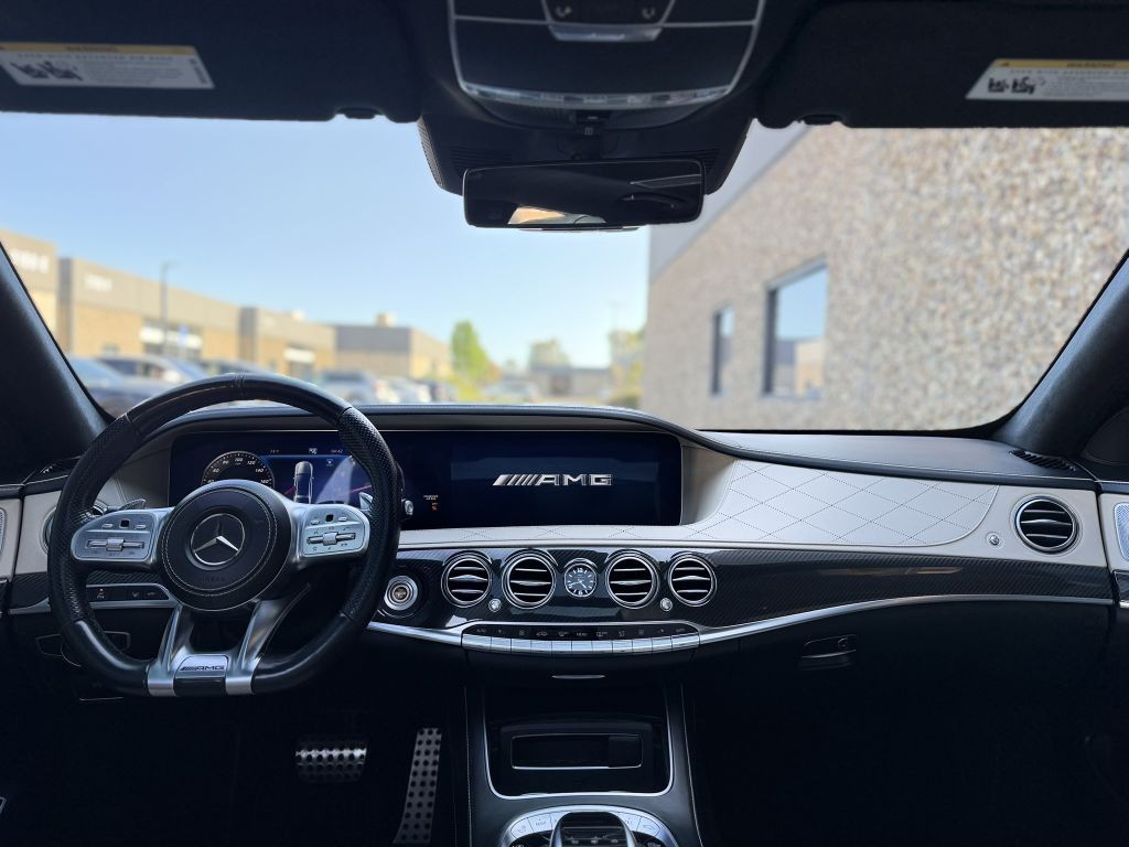 2018 Mercedes-Benz S-Class Image 20