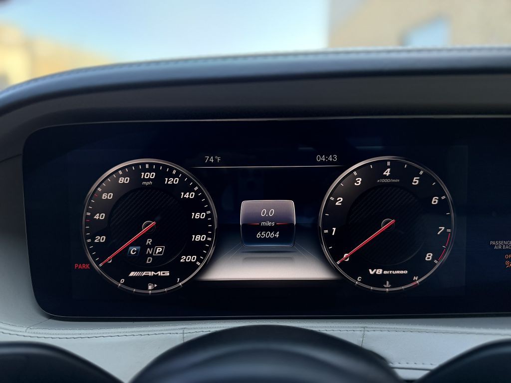 2018 Mercedes-Benz S-Class Image 23