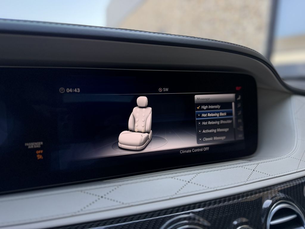 2018 Mercedes-Benz S-Class Image 24