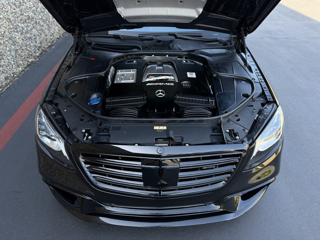 2018 Mercedes-Benz S-Class Image 27