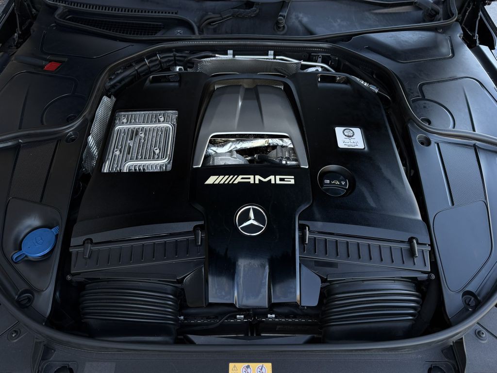 2018 Mercedes-Benz S-Class Image 28