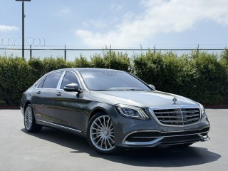 Image for 2018 Mercedes-Benz S-Class S 650 ID: 7451000