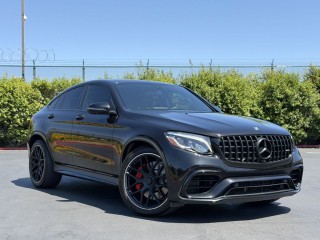 Image for 2019 Mercedes-Benz GLC-Class 63 S 4MATIC Amg 4MATIC ID: 7451814